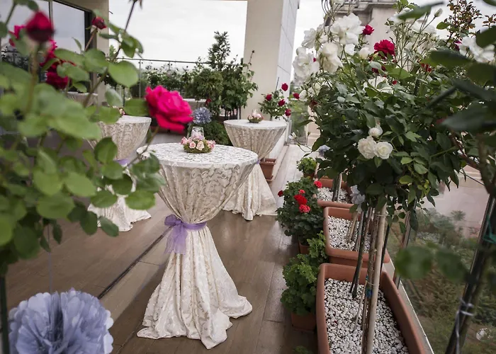 Marshal Garden 4* Бухарест