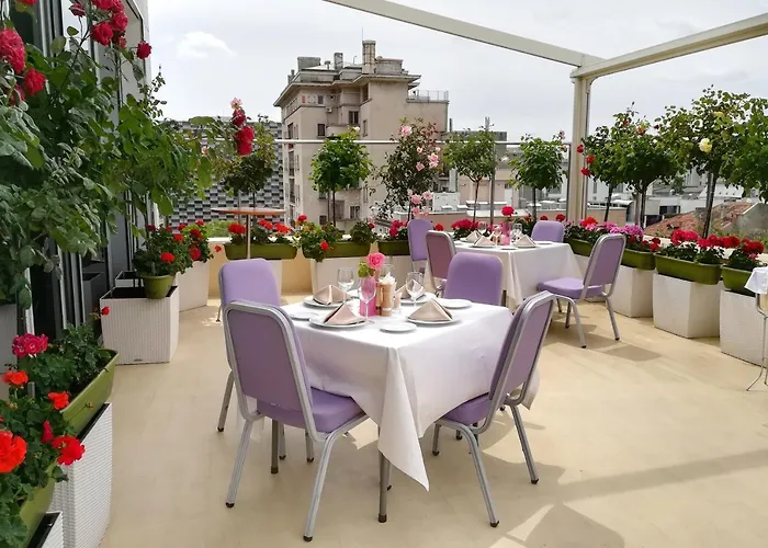 Marshal Garden Hotel