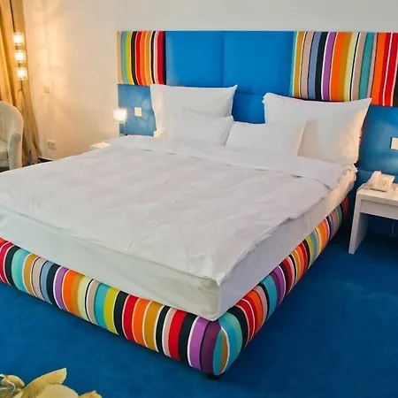 Marshal Garden Hotell Bukarest