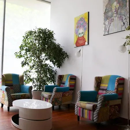 Hotell Marshal Garden 4*