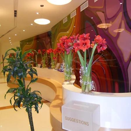 Hotell Marshal Garden Bukarest