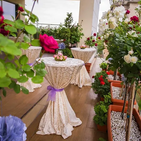 Marshal Garden Hotell 4*