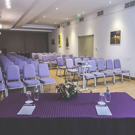 Hotell Marshal Garden