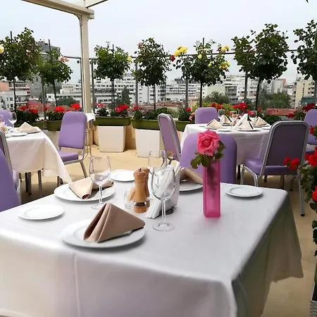 Hotell Marshal Garden