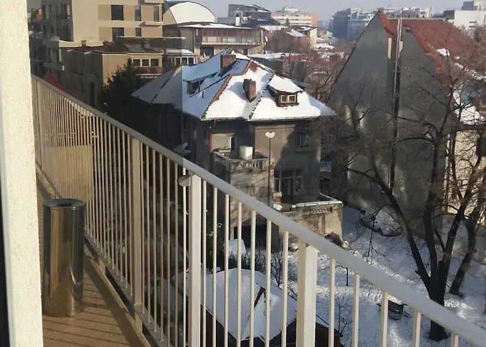 Marshal Garden Βουκουρέστι