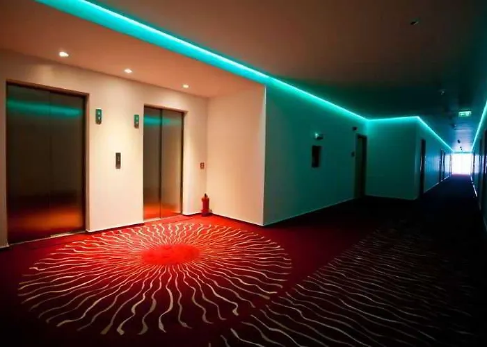 Ξενοδοχείο Marshal Garden Βουκουρέστι