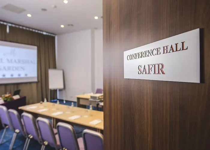 Ξενοδοχείο Marshal Garden 4*