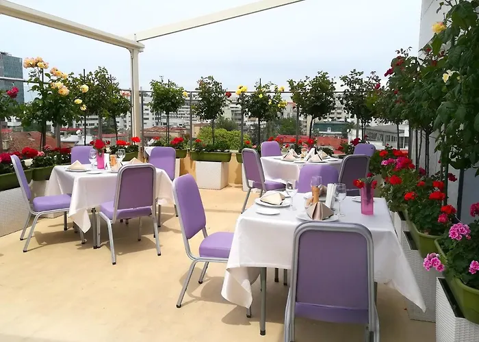 Marshal Garden Βουκουρέστι