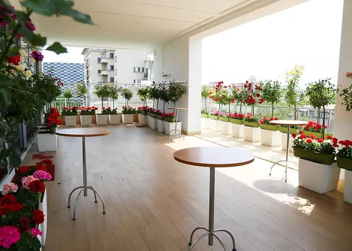 Ξενοδοχείο Marshal Garden 4*